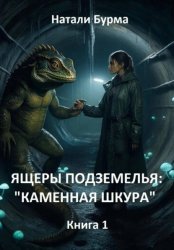 Скачать Ящеры подземелья: «Каменная шкура» Книга 1 бесплатно
