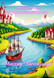 Скачать Легенды кисельных берегов. Книга 2. Миссия «Заложницы» бесплатно