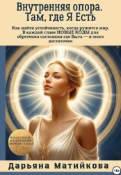 Скачать Внутренняя опора. Там, где я есть бесплатно