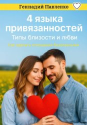 Скачать 4 языка привязанностей. Типы близости и любви бесплатно