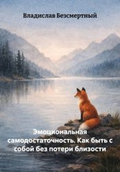 Скачать Эмоциональная самодостаточность. Как быть с собой без потери близости бесплатно