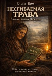 Скачать НЕСГИБАЕМАЯ ТРАВА. Заветы бабки Пелагеи. Практическая методика внутренней защиты бесплатно