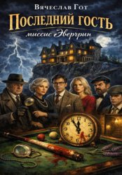 Скачать Последний гость миссис Эвергрин бесплатно