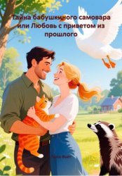 Скачать Тайна бабушкиного самовара или Любовь с приветом из прошлого бесплатно