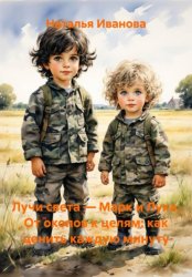 Скачать Лучи света – Марк и Лука. От окопов к целям: как ценить каждую минуту бесплатно