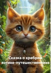 Скачать Сказка о храбром котике-путешественнике бесплатно