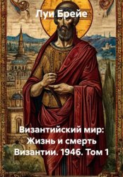 Скачать Византийский мир: Жизнь и смерть Византии. 1946. Том 1 бесплатно