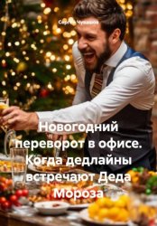 Скачать Новогодний переворот в офисе. Когда дедлайны встречают Деда Мороза бесплатно