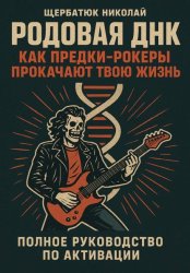Скачать Родовая ДНК: Как Предки-Рокеры прокачают твою жизнь (Полное руководство по активации) бесплатно