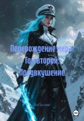 Скачать Перерождение мира. Том второй: Предвкушение бесплатно