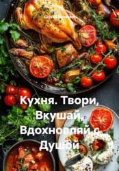 Скачать Кухня. Твори, Вкушай, Вдохновляй с Душой бесплатно