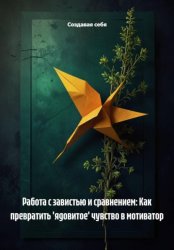 Скачать Работа с завистью и сравнением: Как превратить 'ядовитое' чувство в мотиватор бесплатно