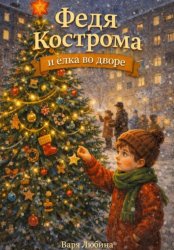 Скачать Федя Кострома и ёлка во дворе бесплатно