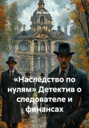 Скачать «Наследство по нулям» Детектив о следователе и финансах бесплатно