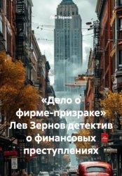 Скачать «Дело о фирме-призраке» Лев Зернов детектив о финансовых преступлениях бесплатно