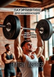 Скачать Пауэрлифтинг для начинающих: Техники и программы тренировок бесплатно