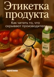 Скачать Этикетка продукта: как читать то, что скрывают производители бесплатно