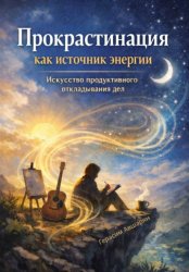 Скачать Прокрастинация как источник энергии. Искусство продуктивного откладывания дел бесплатно