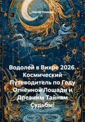 Скачать Водолей в Вихре 2026. Космический Путеводитель по Году Огненной Лошади и Древним Тайнам Судьбы! бесплатно