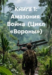 Скачать Книга 1: Амазония. Война (Цикл «Вороны») бесплатно