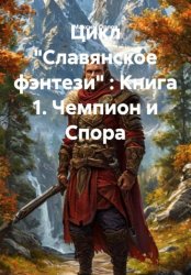 Скачать Цикл «Славянское фэнтези» : Книга 1. Чемпион и Спора бесплатно