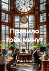 Скачать Правило трёх минут бесплатно