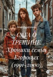 Скачать САГА О ТРЕЩИНЕ. Хроники семьи Егоровых (1991-2000) бесплатно