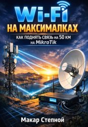 Скачать wi-fi на максималках как поднять связь на 50 км. На микротик бесплатно