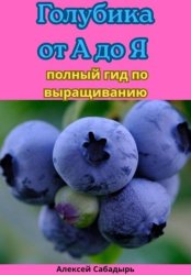 Скачать Голубика от А до Я полный гид по выращиванию бесплатно