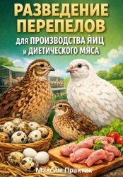 Скачать Разведение перепелов для производства яиц и диетического мяса бесплатно