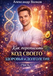 Скачать Как переписать код своего здоровья и долголетия (Часть 1) бесплатно