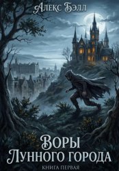 Скачать Воры лунного города. Книга первая бесплатно