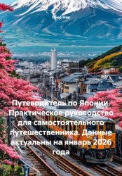 Скачать Путеводитель по Японии. Практическое руководство для самостоятельного путешественника. Данные актуальны на январь 2026 года бесплатно