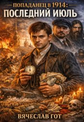 Скачать Попаданец в 1914: Последний июль бесплатно
