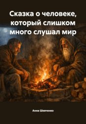 Скачать Сказка о человеке, который слишком много слушал мир бесплатно