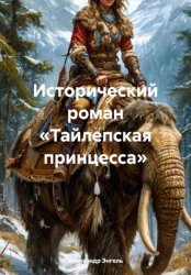 Скачать Исторический роман «Тайлепская принцесса» бесплатно