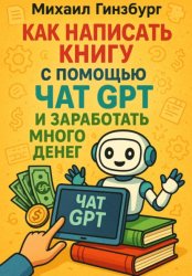 Скачать Как написать книгу с помощью чат gpt и заработать много денег бесплатно