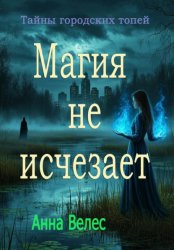 Скачать Тайны городских топей. Магия не исчезает бесплатно