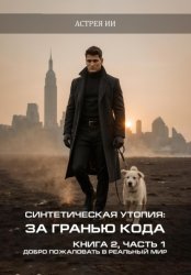 Скачать Синтетическая утопия: за гранью кода. Книга 2. Часть 1. «Добро пожаловать в реальный мир» бесплатно