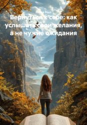 Скачать Вернуться к себе: как услышать свои желания, а не чужие ожидания бесплатно
