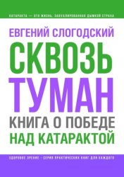 Скачать Сквозь туман. Книга о победе над катарактой. Психосоматика катаракты. Как очистить хрусталик от страха бесплатно