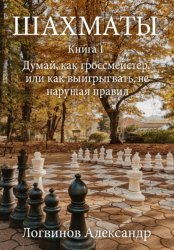 Скачать Шахматы. Книга 1 Думай, как гроссмейстер, или как выигрывать, не нарушая правил бесплатно