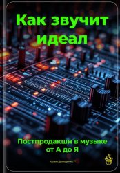 Скачать Как звучит идеал: Постпродакшн в музыке от А до Я бесплатно