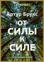 Скачать От силы к силе. Обретение успеха, счастья и глубокой цели во второй половине жизни. Артур С. Брукс. Кратко бесплатно