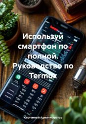Скачать Используй смартфон по полной. Руководство по Termux бесплатно