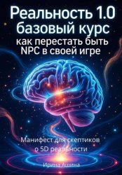 Скачать Реальность 1.0 «Базовый курс: как перестать быть NPC в своей же игре» бесплатно