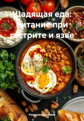 Скачать Щадящая еда: питание при гастрите и язве бесплатно