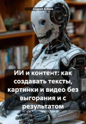 Скачать ИИ и контент: как создавать тексты, картинки и видео без выгорания и с результатом бесплатно