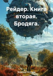 Скачать Рейдер. Книга вторая. Бродяга. бесплатно