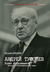 Скачать Андрей Туполев. Полет продолжается бесплатно